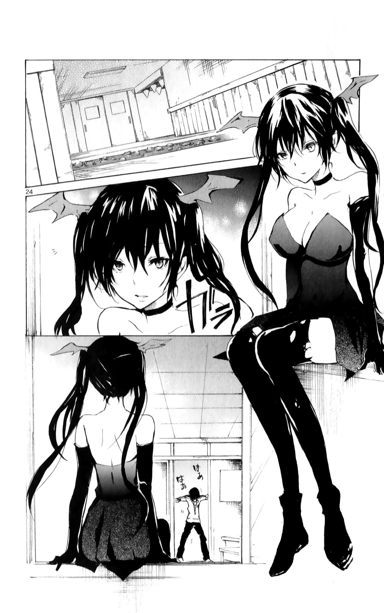 Lasboss x Hero Chapter 15 - halaman 30