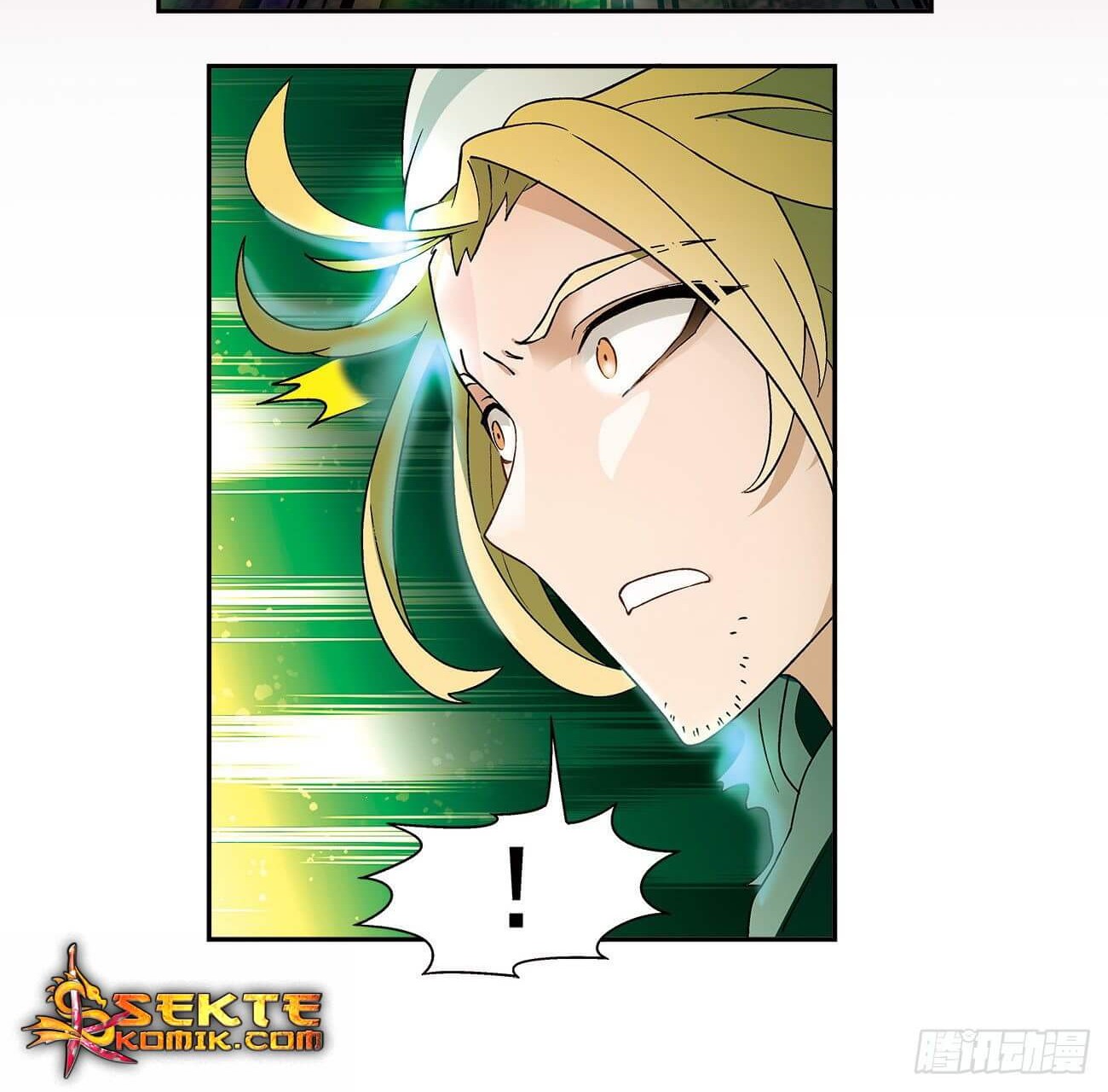 Lasboss x Hero Chapter 15 - halaman 8