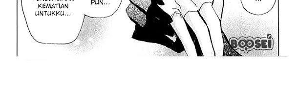 Lasboss x Hero Chapter 16 - halaman 16