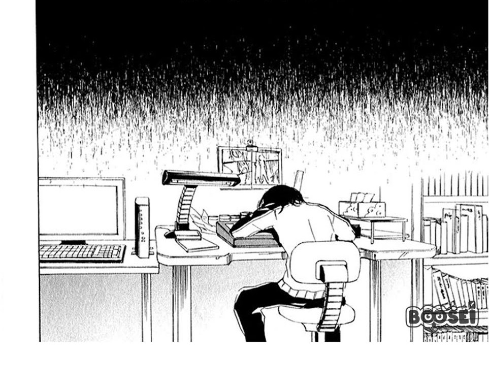 Lasboss x Hero Chapter 16 - halaman 20