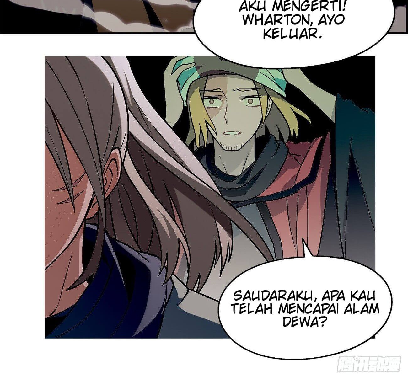 Lasboss x Hero Chapter 16 - halaman 7