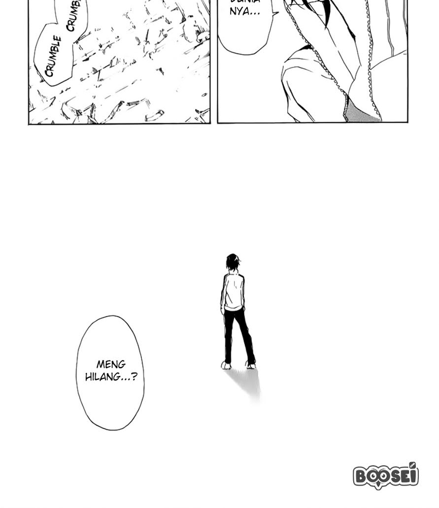Lasboss x Hero Chapter 17 - halaman 19