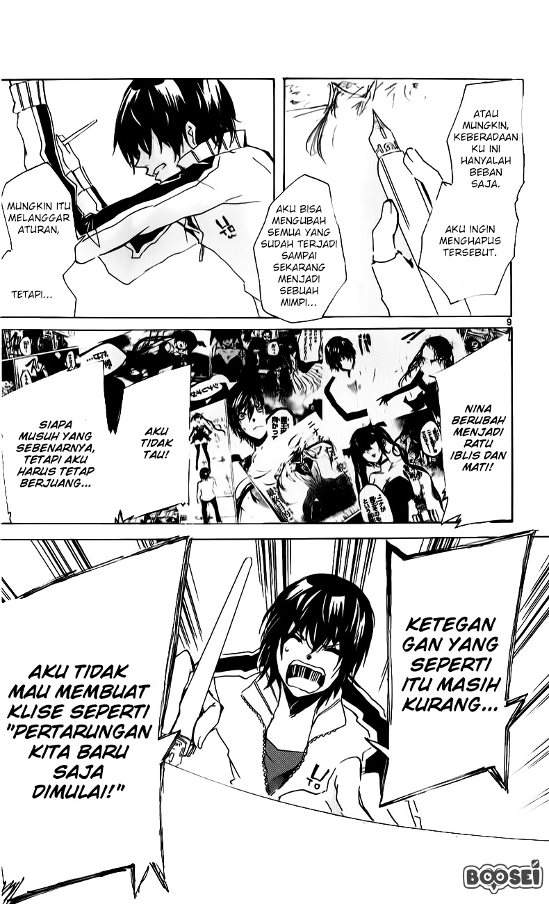 Lasboss x Hero Chapter 18 - halaman 10