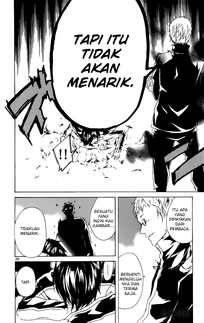 Lasboss x Hero Chapter 18 - halaman 20