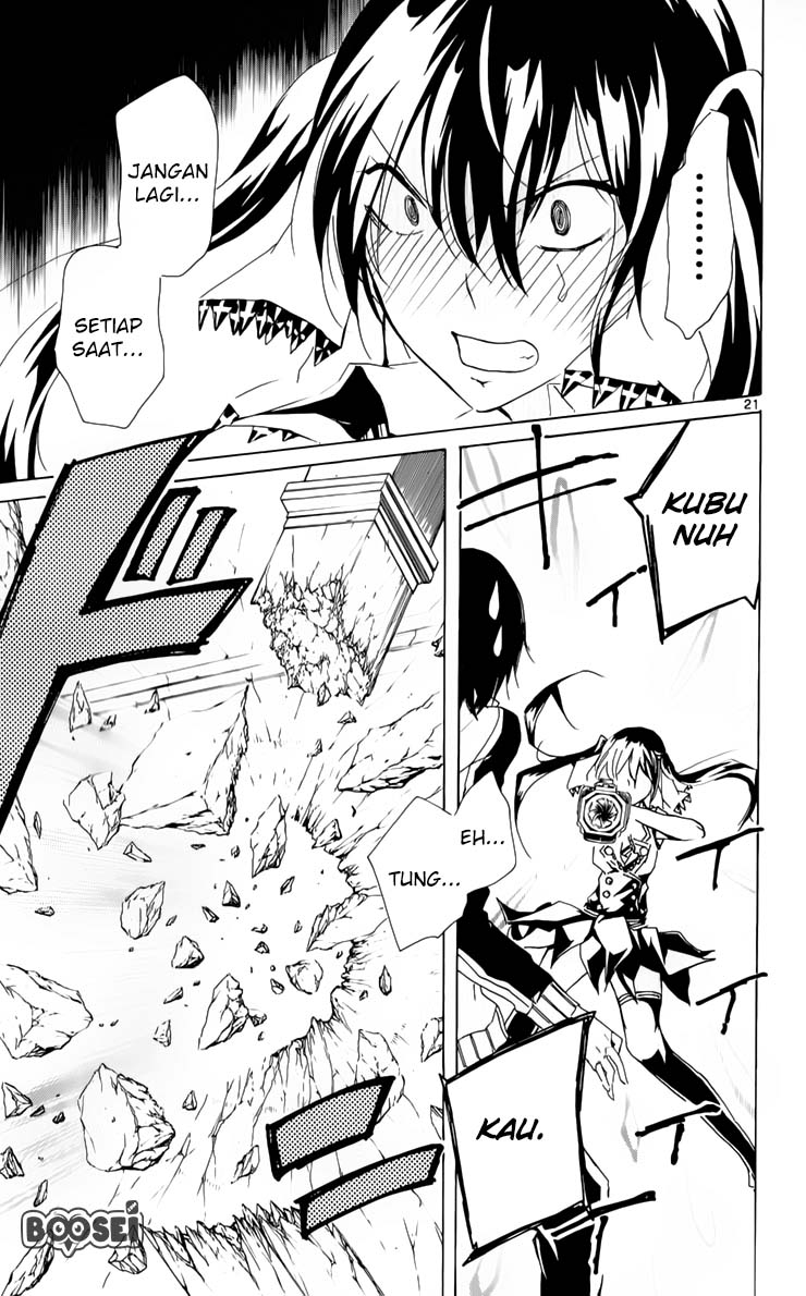 Lasboss x Hero Chapter 19 - halaman 23