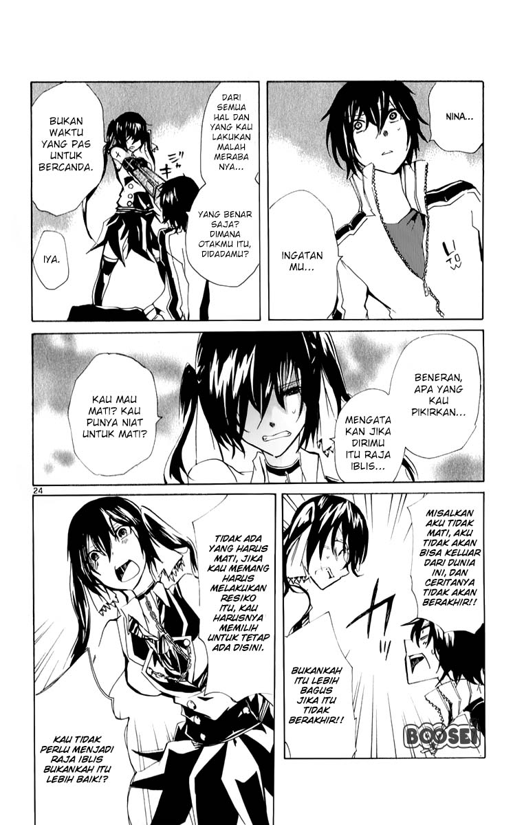Lasboss x Hero Chapter 19 - halaman 26