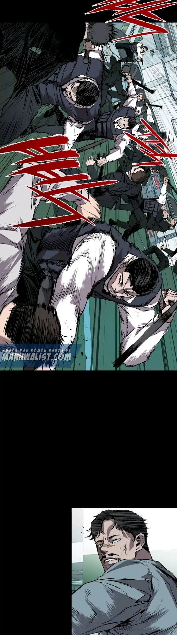 Lasboss x Hero Chapter 2 - halaman 11