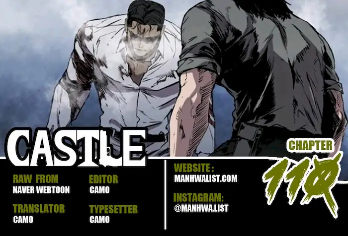 Lasboss x Hero Chapter 3 - halaman 1