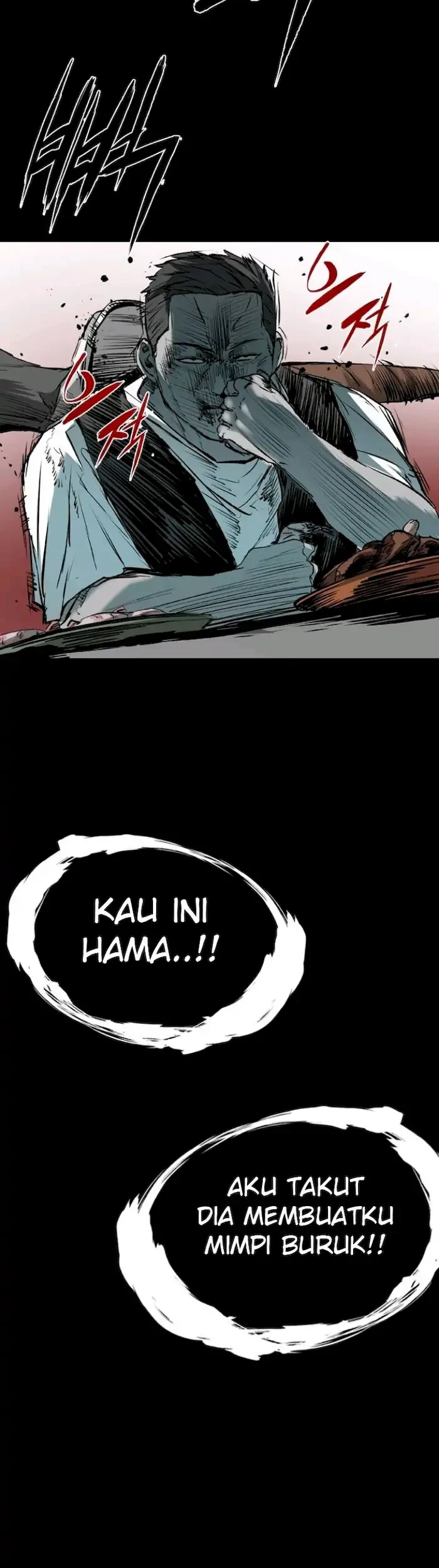 Lasboss x Hero Chapter 3 - halaman 11