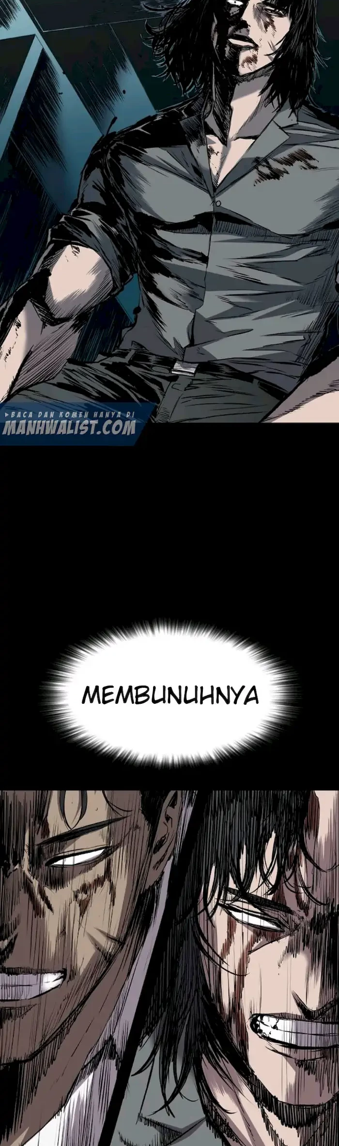 Lasboss x Hero Chapter 3 - halaman 18