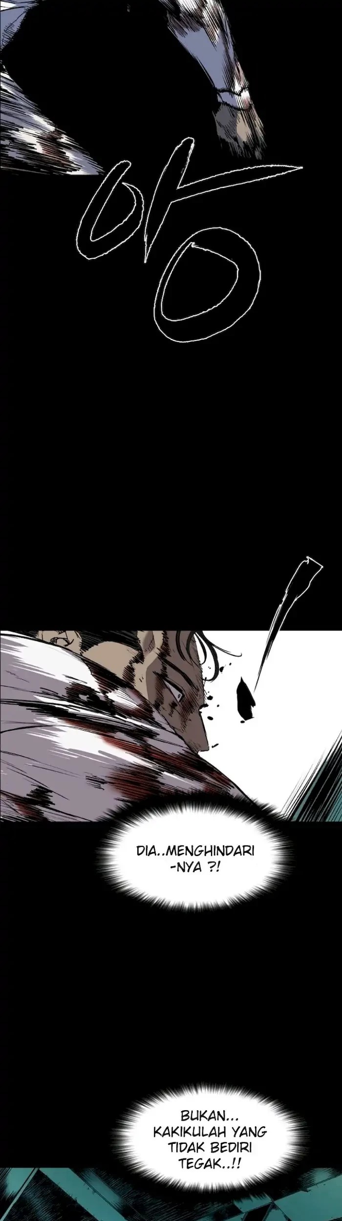 Lasboss x Hero Chapter 3 - halaman 23