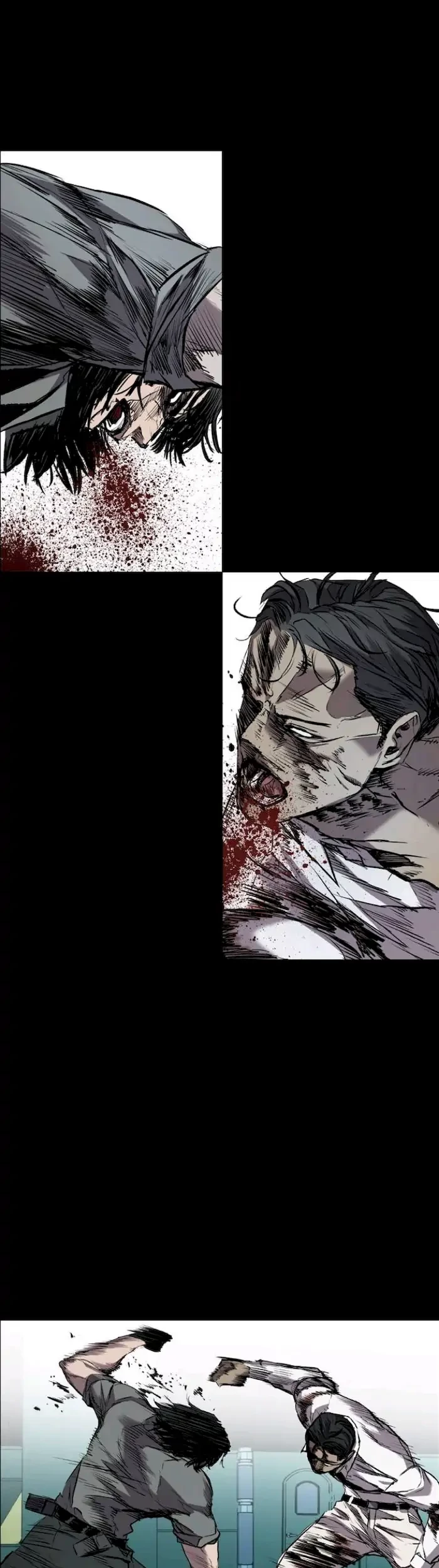Lasboss x Hero Chapter 3 - halaman 29