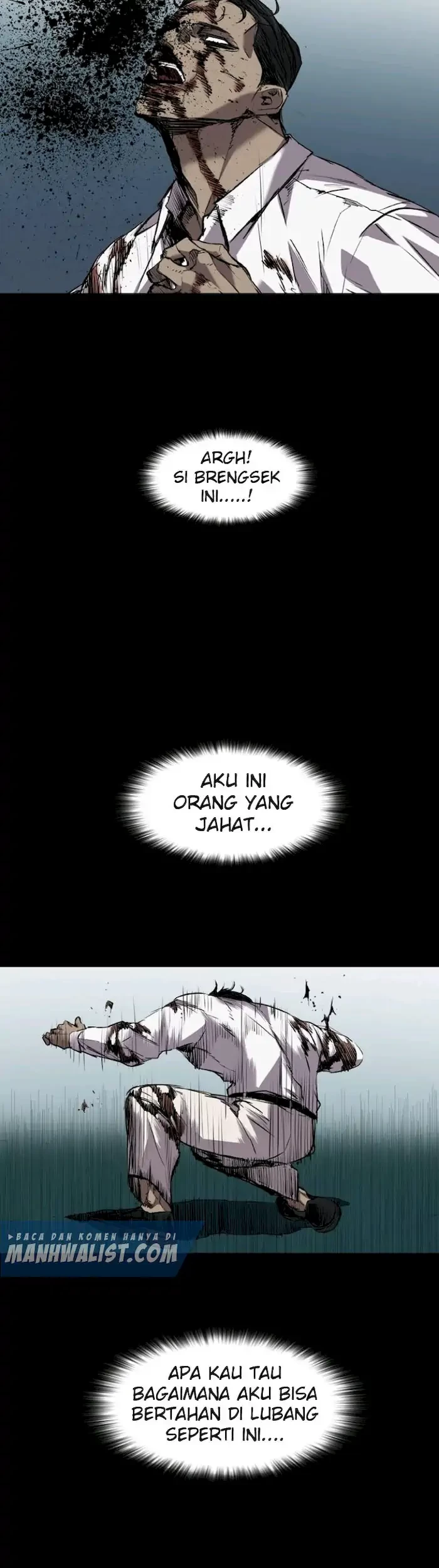 Lasboss x Hero Chapter 3 - halaman 33