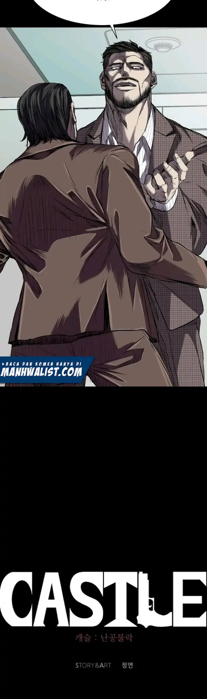 Lasboss x Hero Chapter 4 - halaman 14