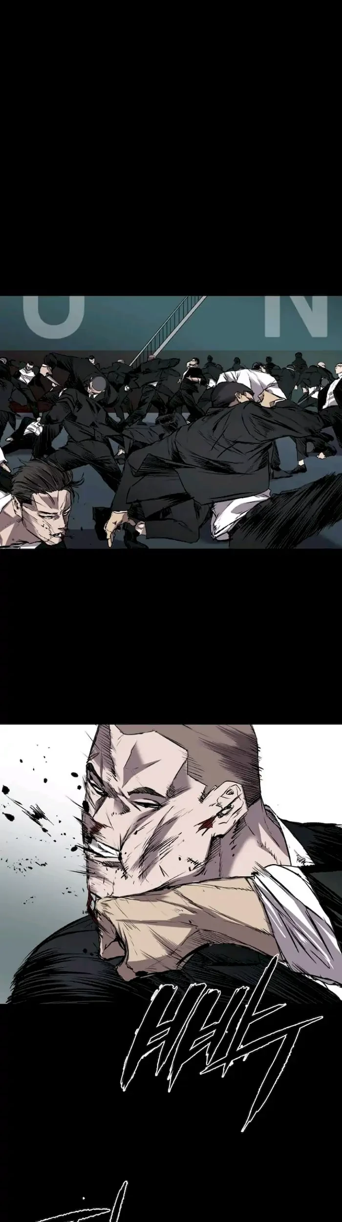 Lasboss x Hero Chapter 4 - halaman 15