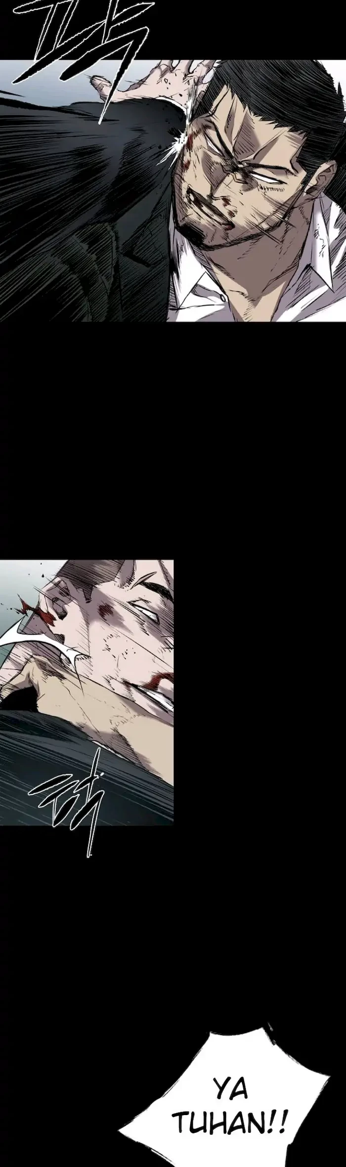 Lasboss x Hero Chapter 4 - halaman 16