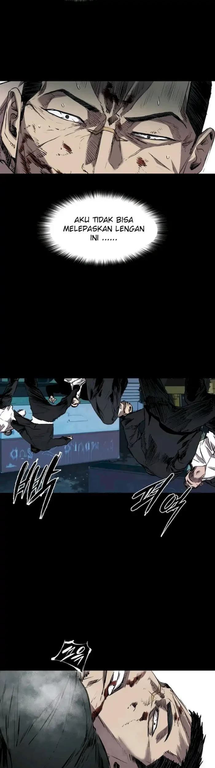 Lasboss x Hero Chapter 4 - halaman 27