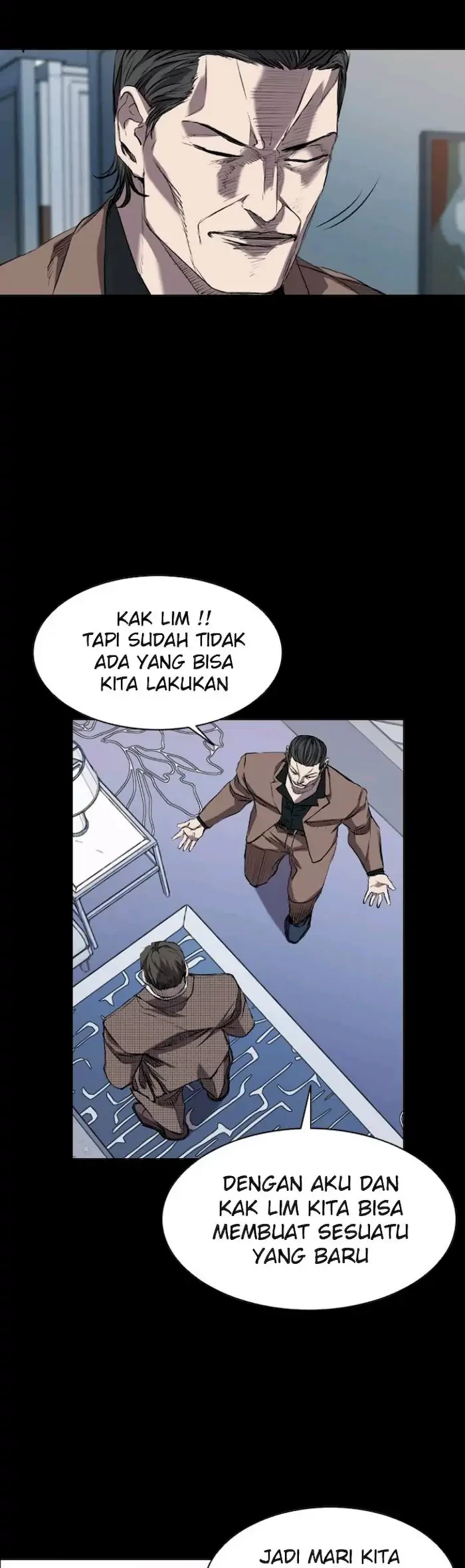 Lasboss x Hero Chapter 4 - halaman 6
