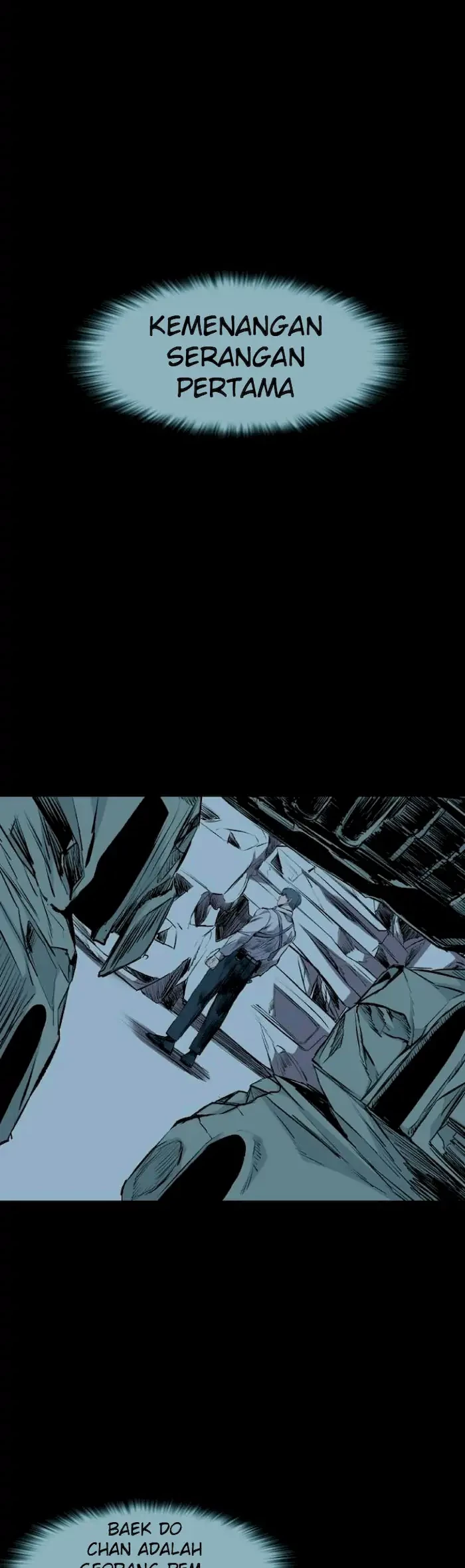 Lasboss x Hero Chapter 5 - halaman 10