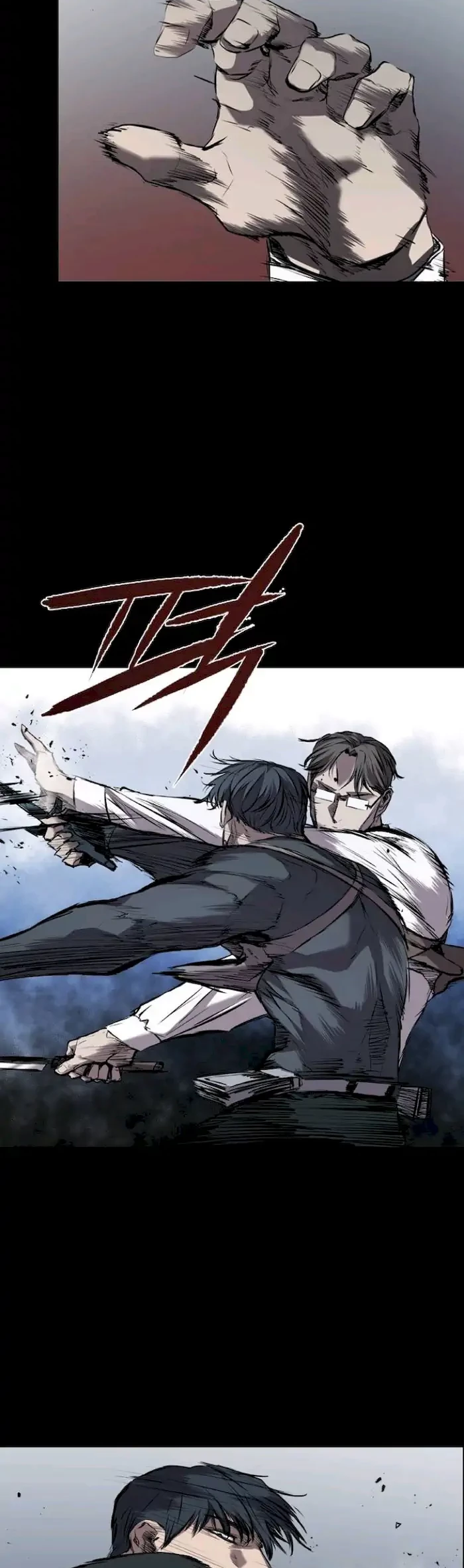 Lasboss x Hero Chapter 5 - halaman 14