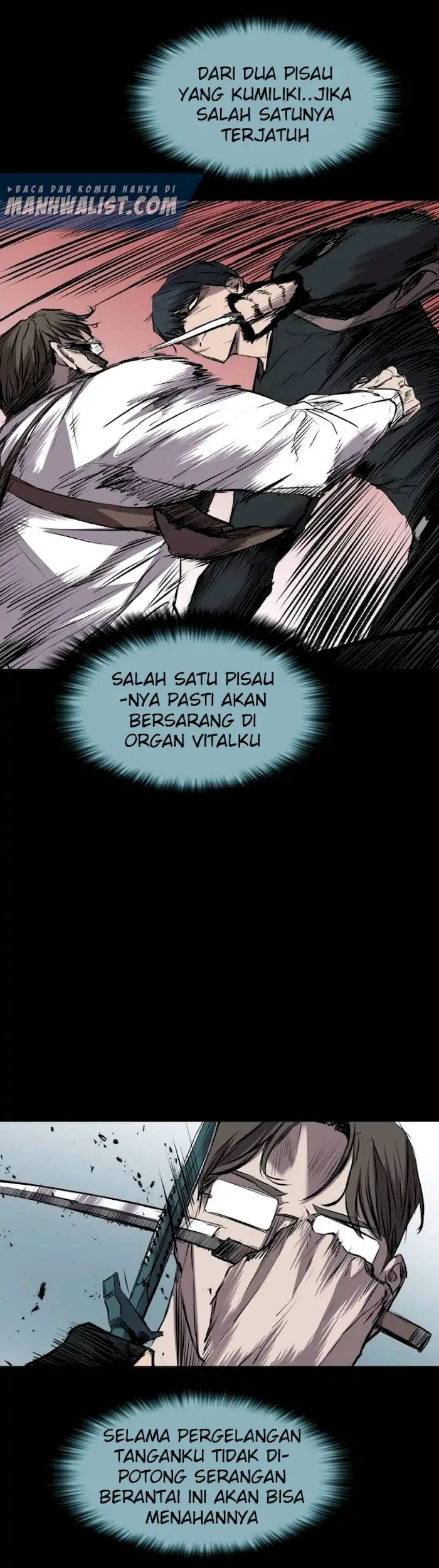 Lasboss x Hero Chapter 5 - halaman 17