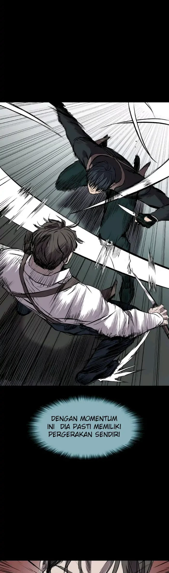 Lasboss x Hero Chapter 5 - halaman 18