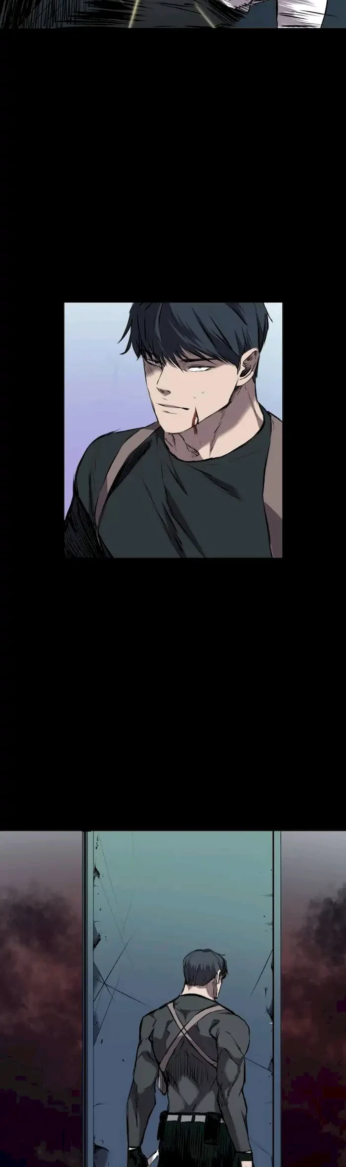 Lasboss x Hero Chapter 5 - halaman 22
