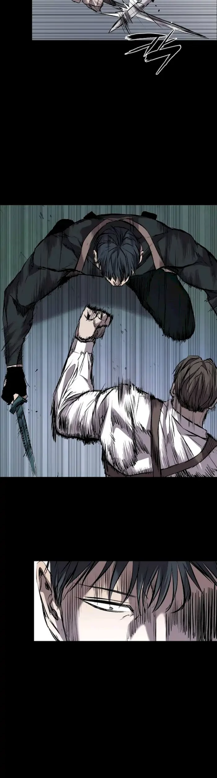 Lasboss x Hero Chapter 5 - halaman 25