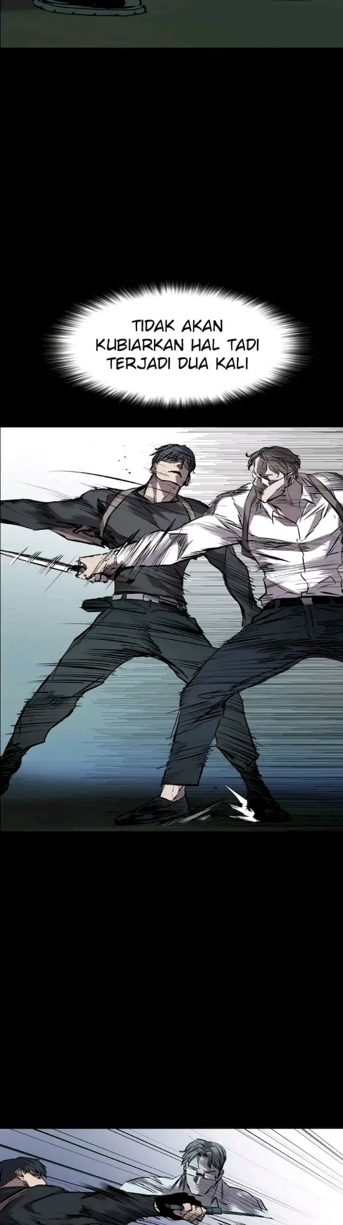 Lasboss x Hero Chapter 5 - halaman 33