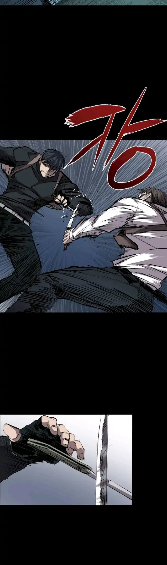 Lasboss x Hero Chapter 5 - halaman 36