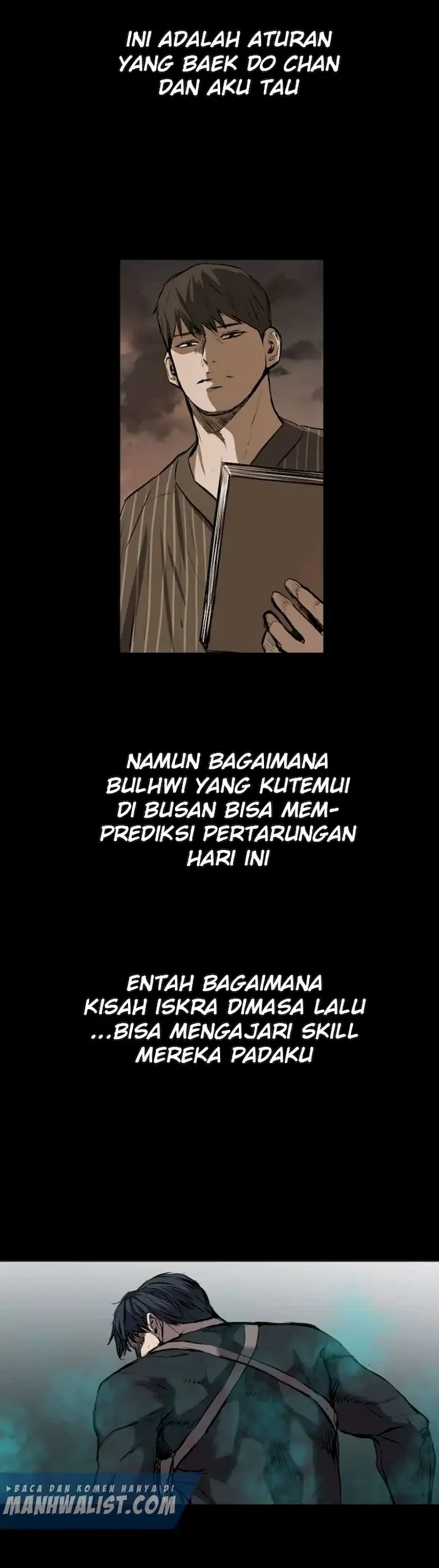 Lasboss x Hero Chapter 5 - halaman 39