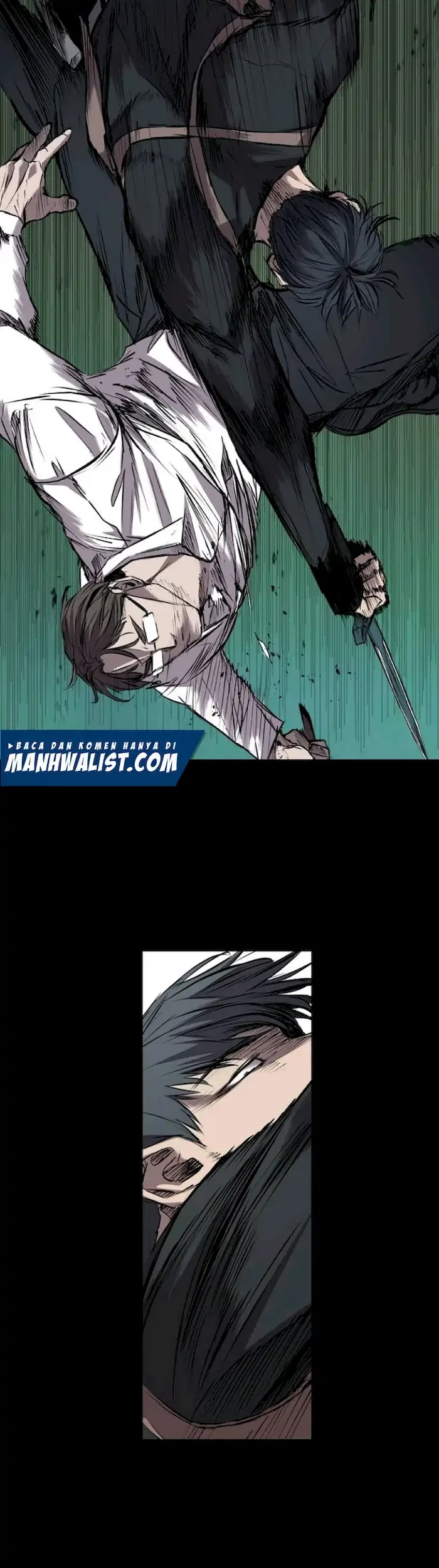 Lasboss x Hero Chapter 5 - halaman 9