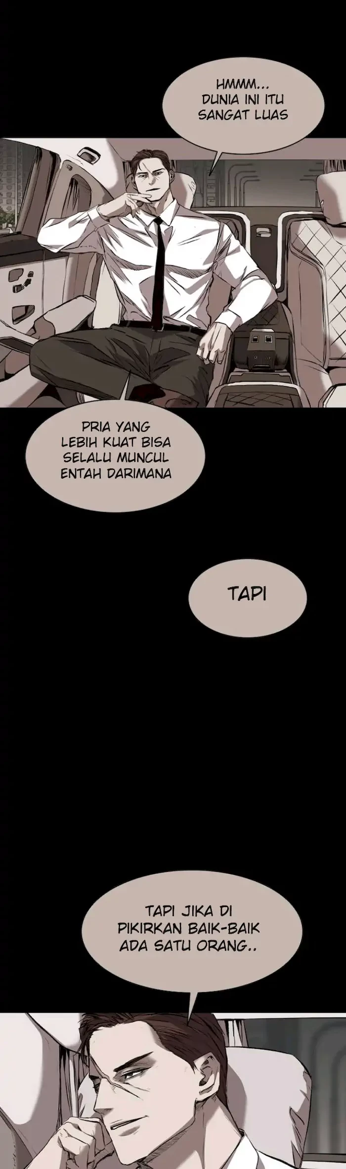 Lasboss x Hero Chapter 6 - halaman 12