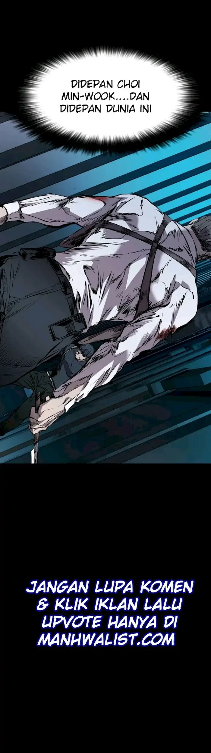Lasboss x Hero Chapter 6 - halaman 25