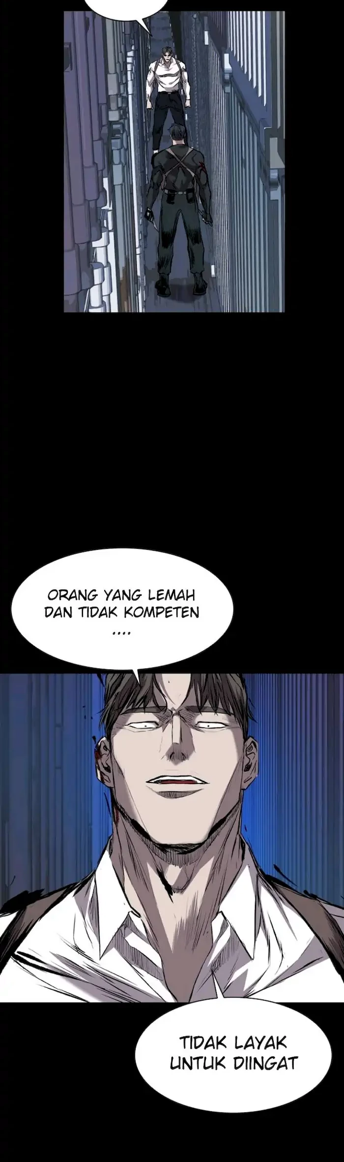 Lasboss x Hero Chapter 6 - halaman 34