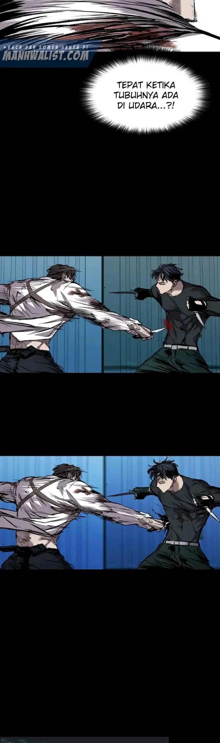 Lasboss x Hero Chapter 7 - halaman 14
