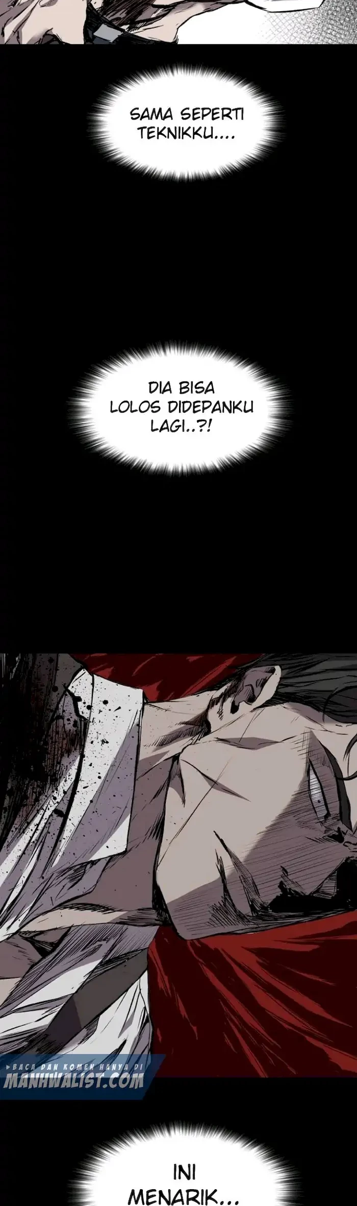 Lasboss x Hero Chapter 7 - halaman 18