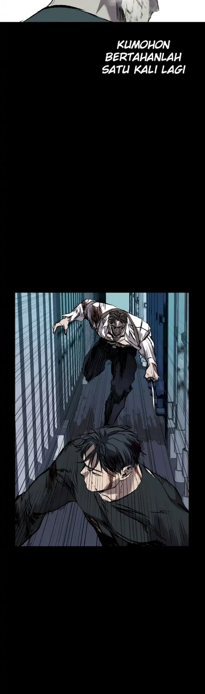 Lasboss x Hero Chapter 7 - halaman 20