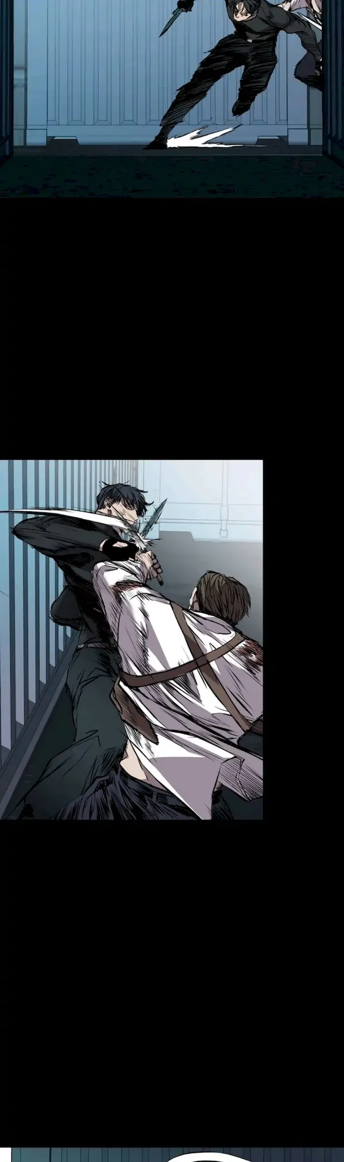 Lasboss x Hero Chapter 7 - halaman 22