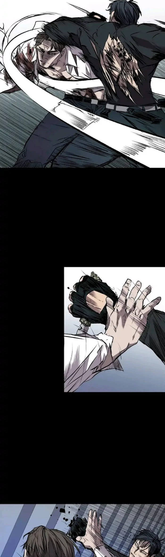 Lasboss x Hero Chapter 7 - halaman 24