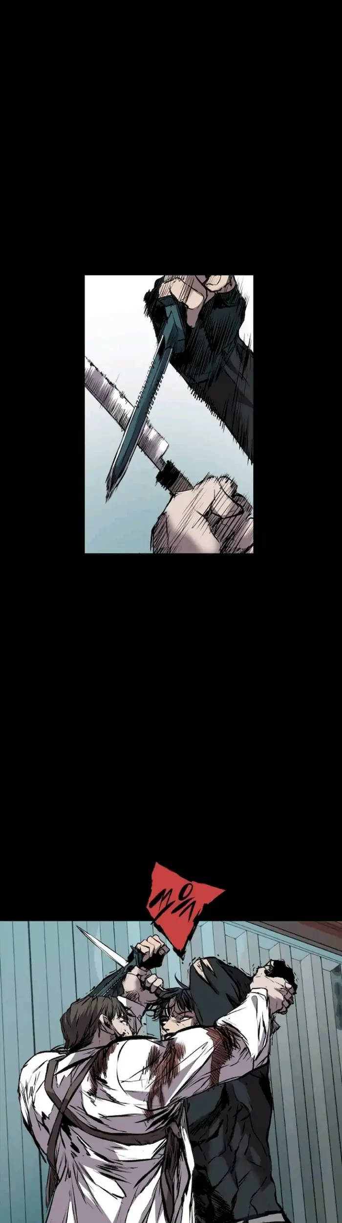 Lasboss x Hero Chapter 7 - halaman 27