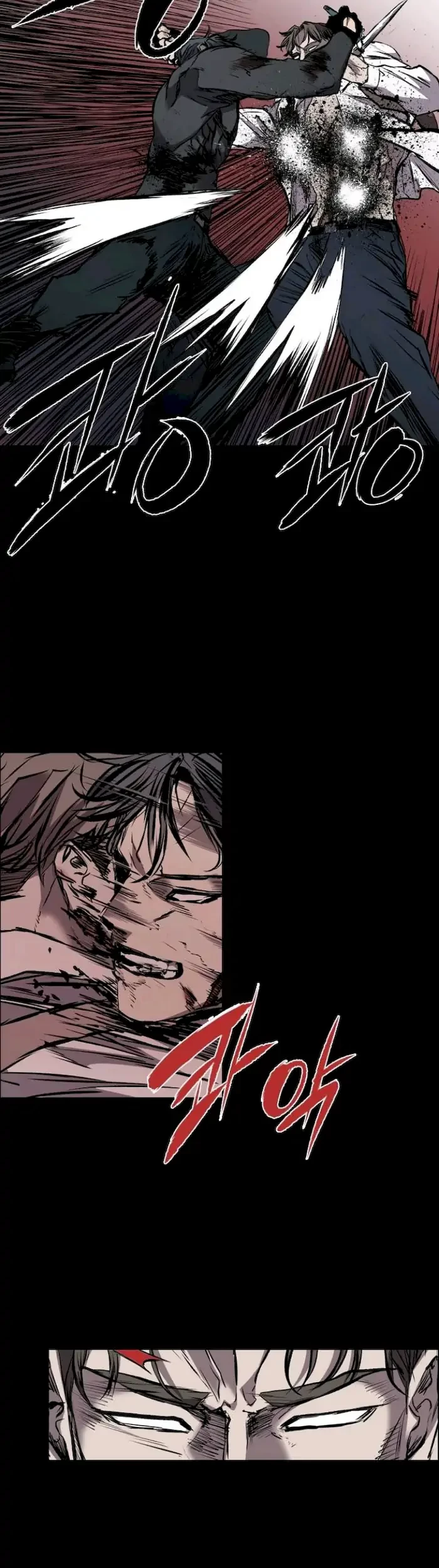 Lasboss x Hero Chapter 7 - halaman 29