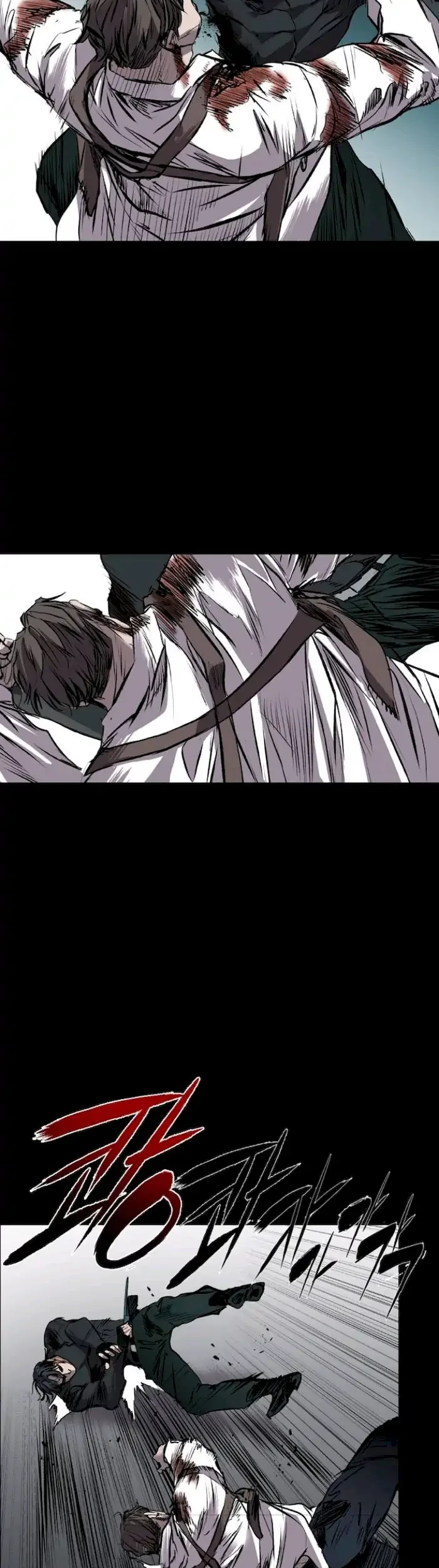 Lasboss x Hero Chapter 7 - halaman 35