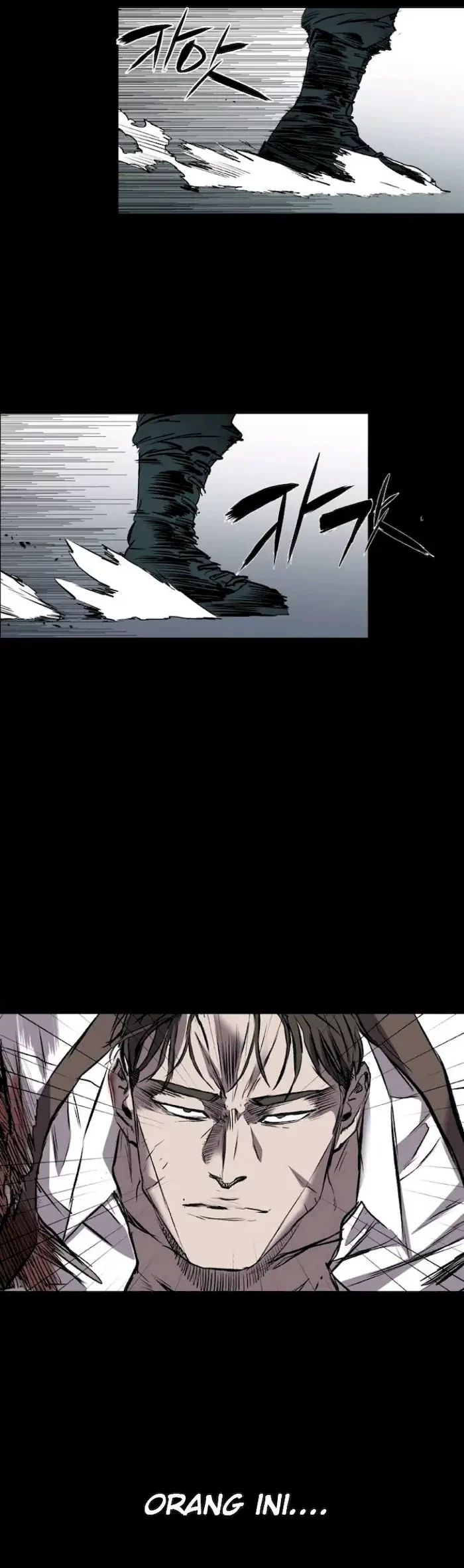 Lasboss x Hero Chapter 7 - halaman 38