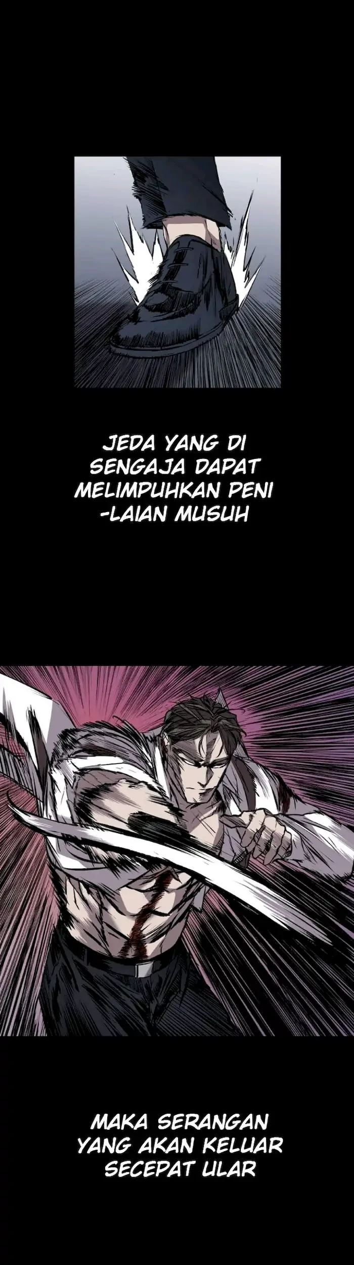 Lasboss x Hero Chapter 7 - halaman 9