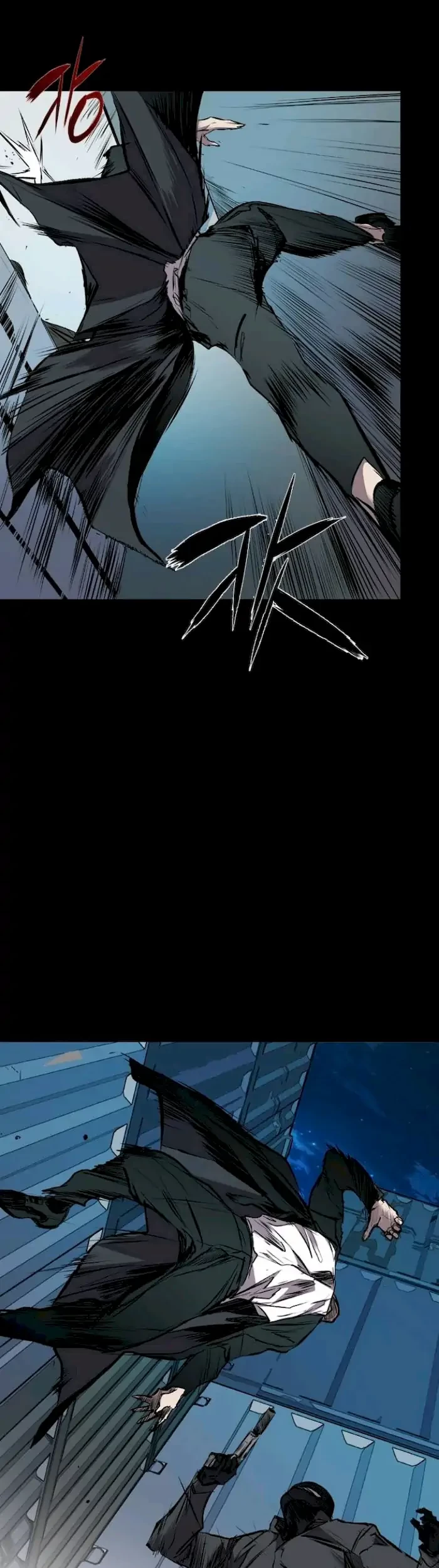 Lasboss x Hero Chapter 8 - halaman 13