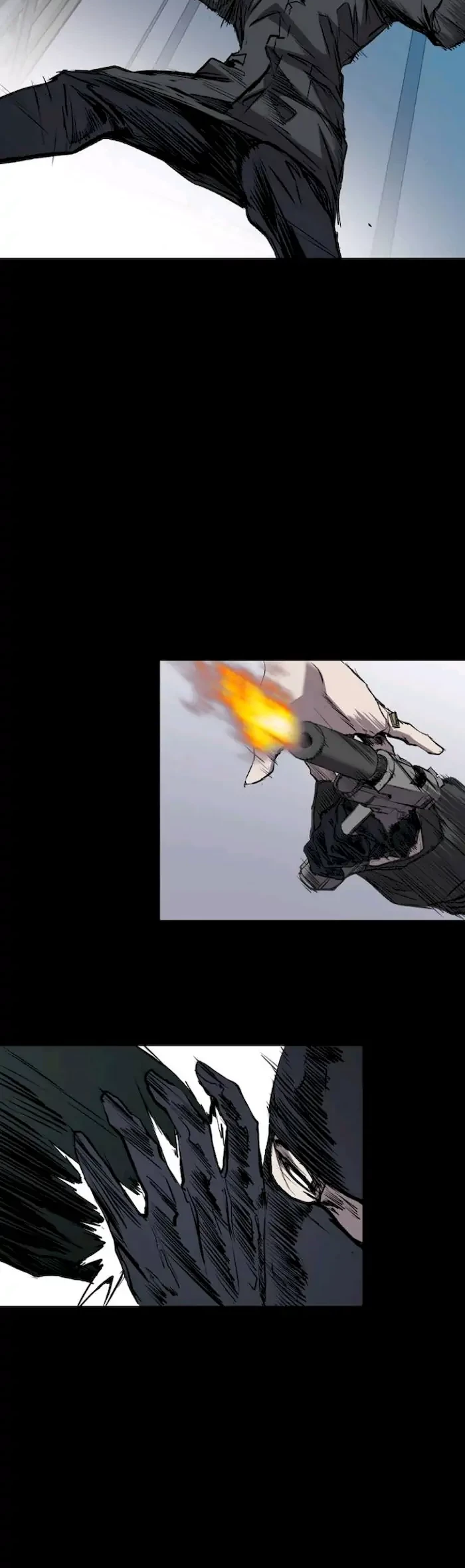 Lasboss x Hero Chapter 8 - halaman 14