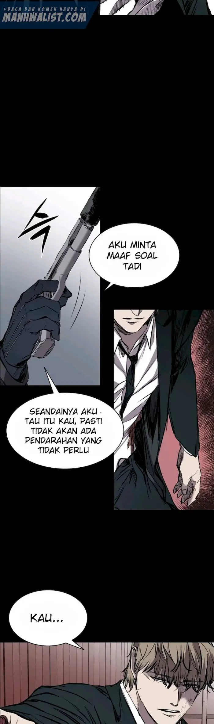 Lasboss x Hero Chapter 8 - halaman 20