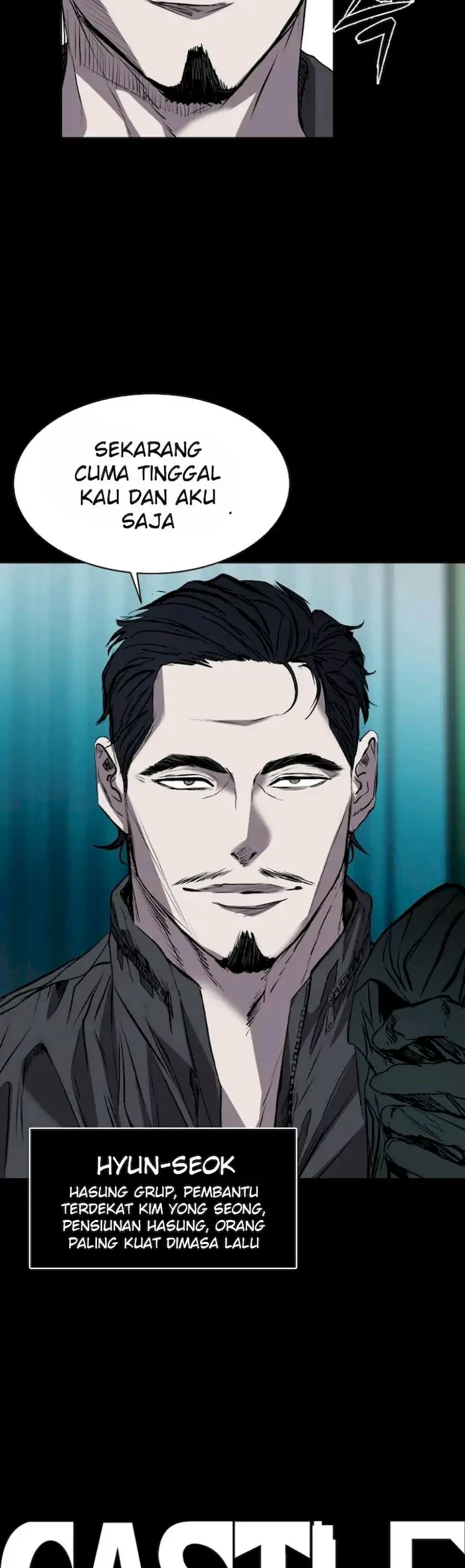 Lasboss x Hero Chapter 8 - halaman 22