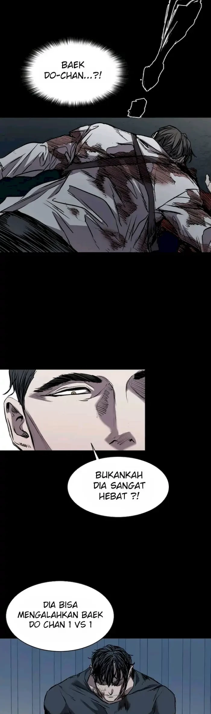 Lasboss x Hero Chapter 8 - halaman 24